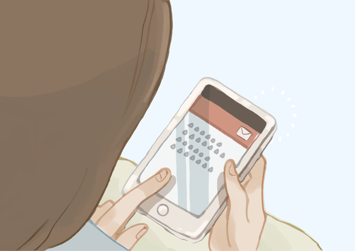 わかさ生活　ストーリー学院紙芝居イラスト