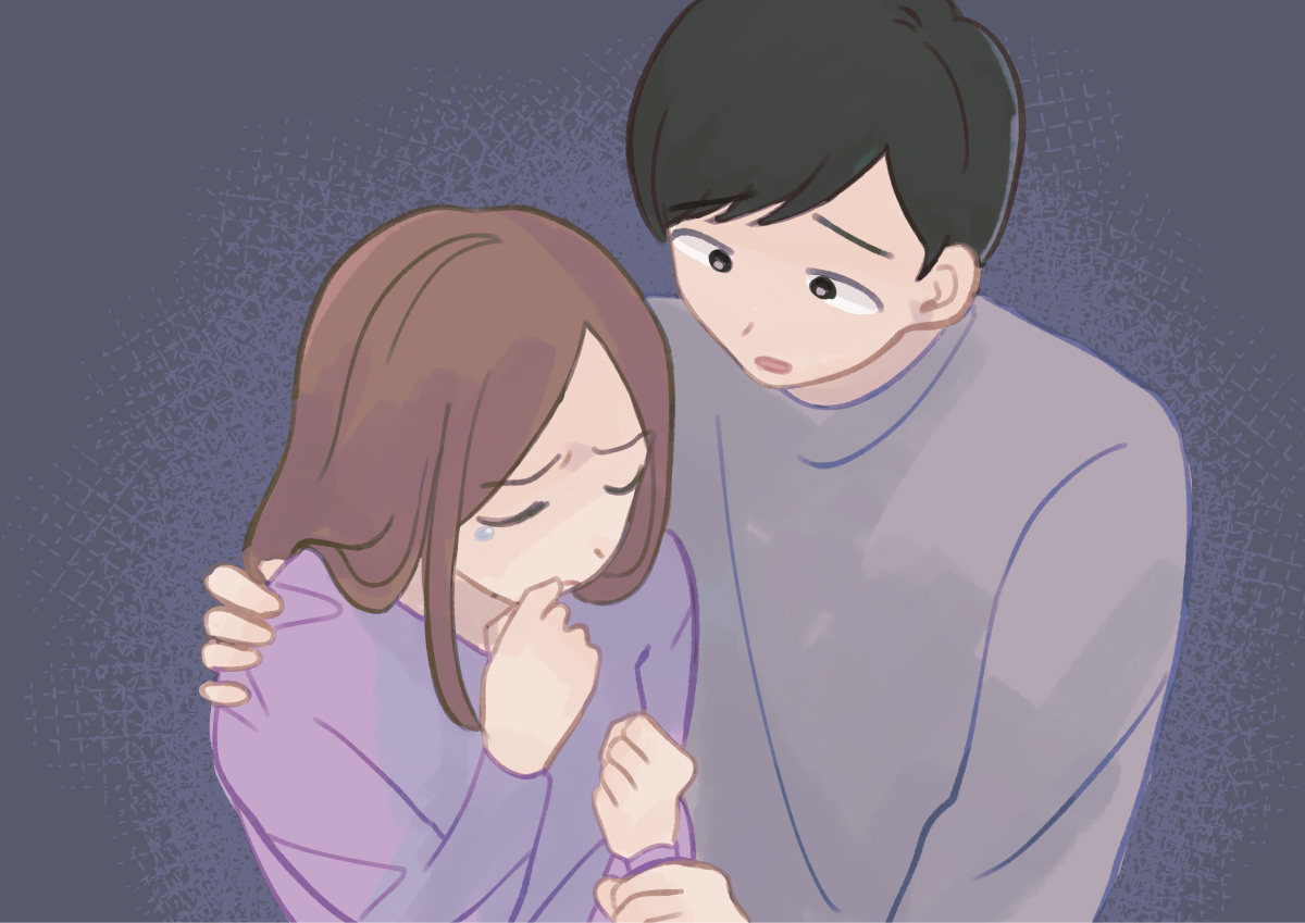 わかさ生活　ストーリー学院紙芝居イラスト