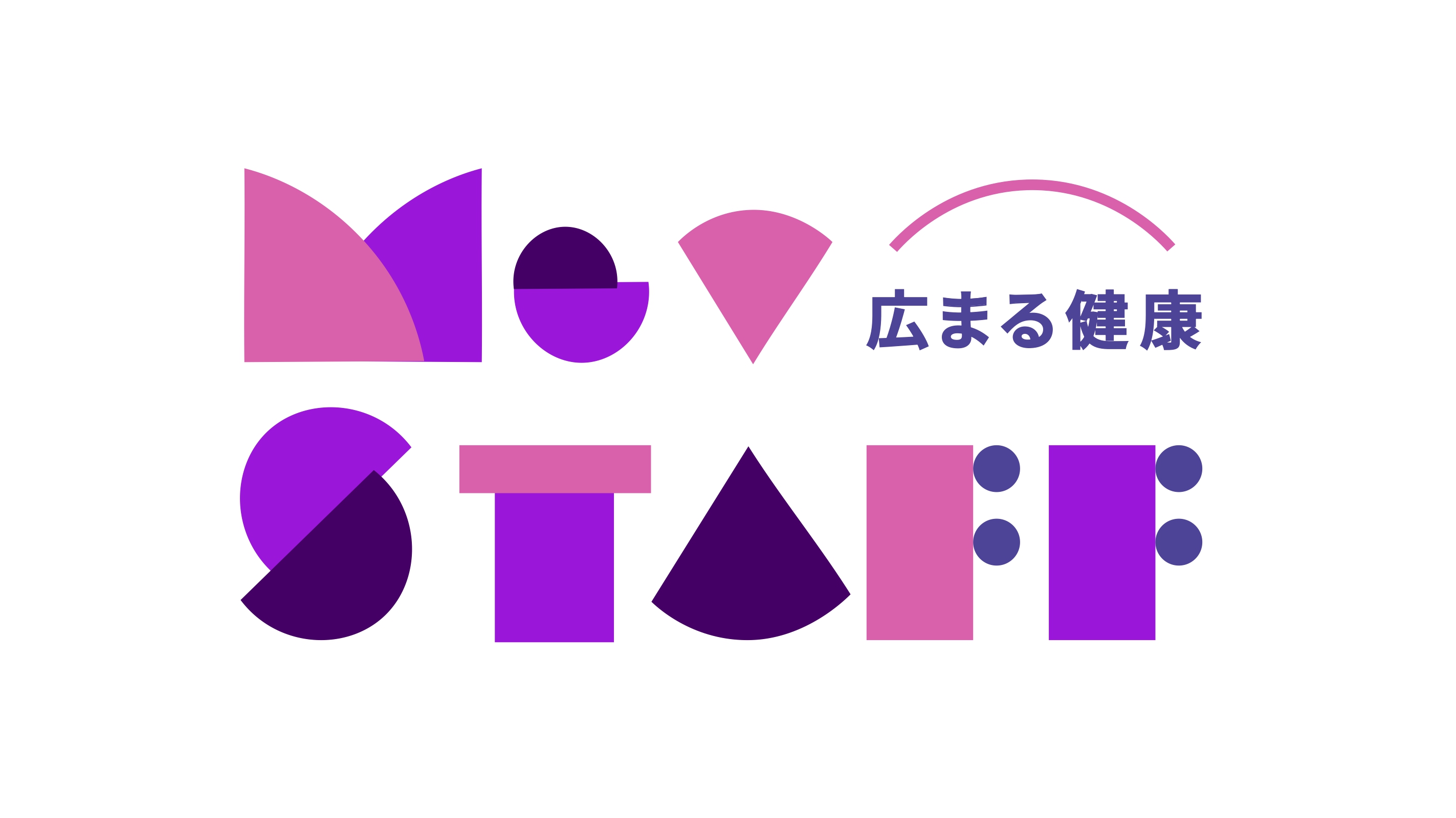 わかさ生活　Web STAFFロゴ案