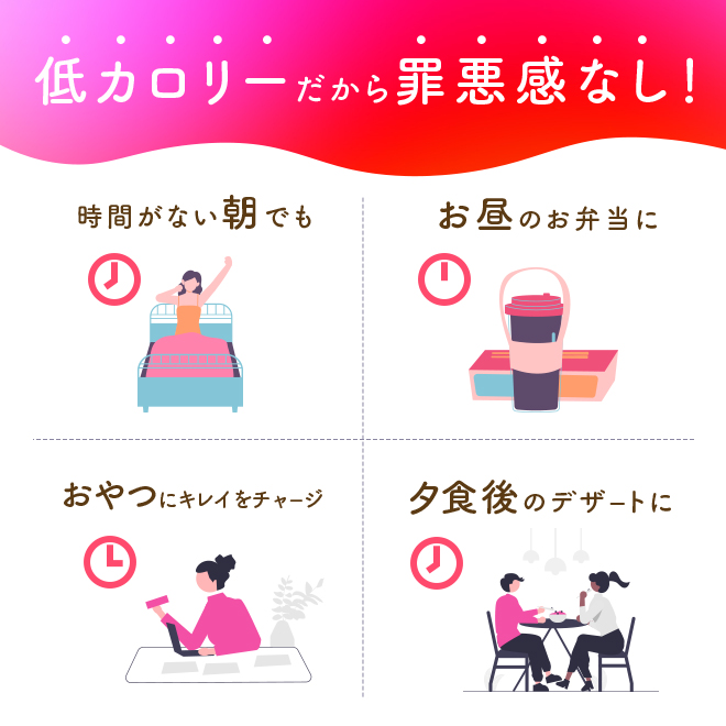 わかさ生活 コラーゲンプラセンタゼリー 商品ページ